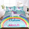 Wonder Unicorn Bed Set